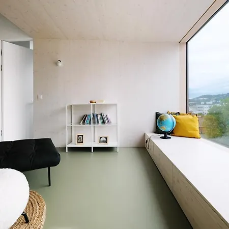 Schick Und Luftig Im Herzen Von לינץ