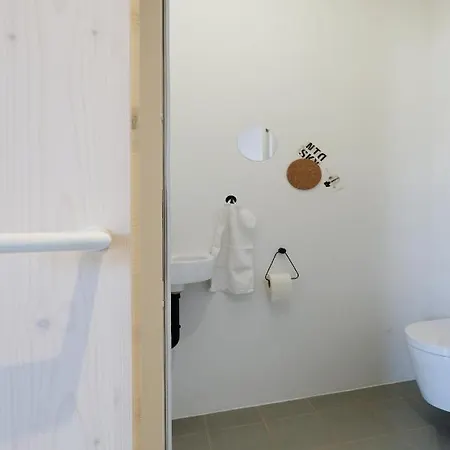 דירה Schick Und Luftig Im Herzen Von *