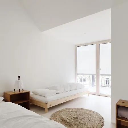 Schick Und Luftig Im Herzen Von דירה לינץ