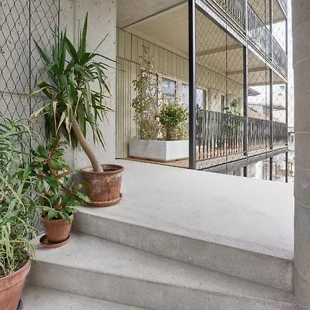 Schick Und Luftig Im Herzen Von * لينتز