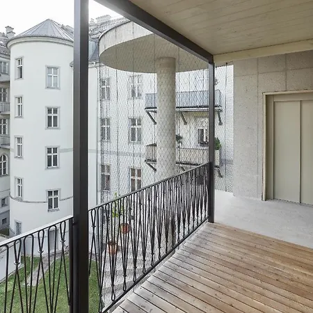 شقة Schick Und Luftig Im Herzen Von لينتز