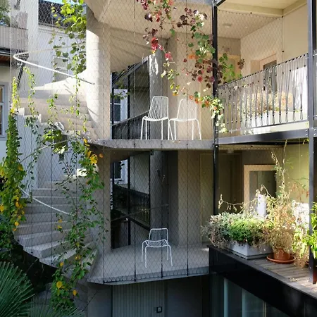 דירה Schick Und Luftig Im Herzen Von לינץ