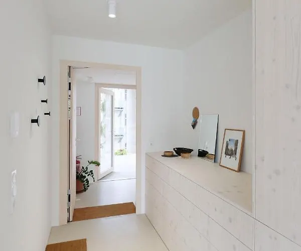 Appartement Schick Und Luftig Im Herzen Von *