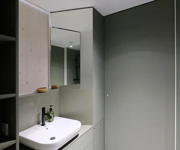 Appartement Schick Und Luftig Im Herzen Von