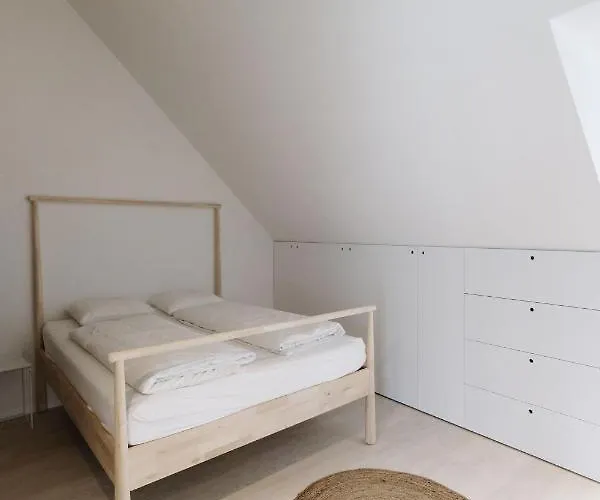 Appartement Schick Und Luftig Im Herzen Von *