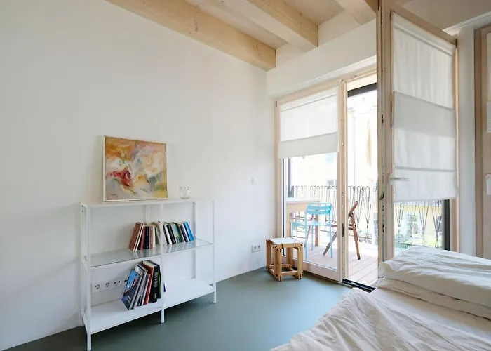 Schick Und Luftig Im Herzen Von Λιντς