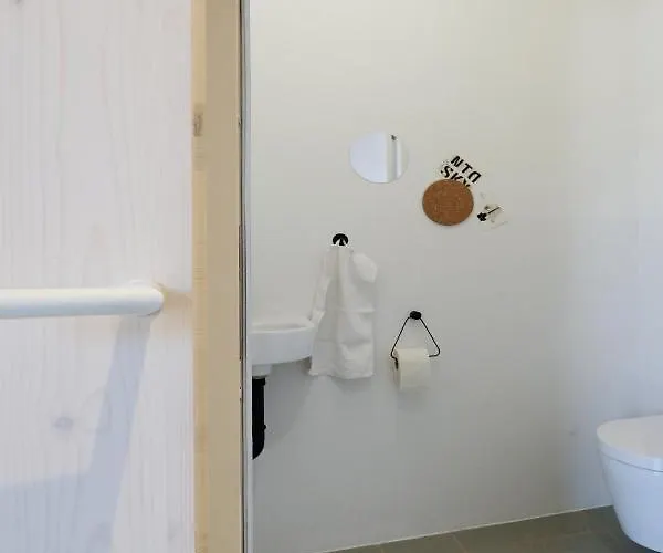 Διαμέρισμα Schick Und Luftig Im Herzen Von *