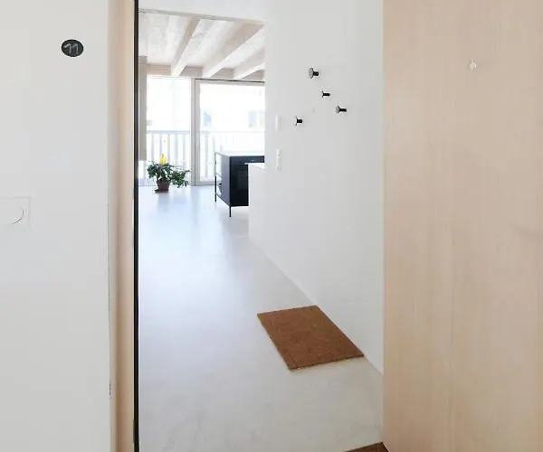 Schick Und Luftig Im Herzen Von * Linz