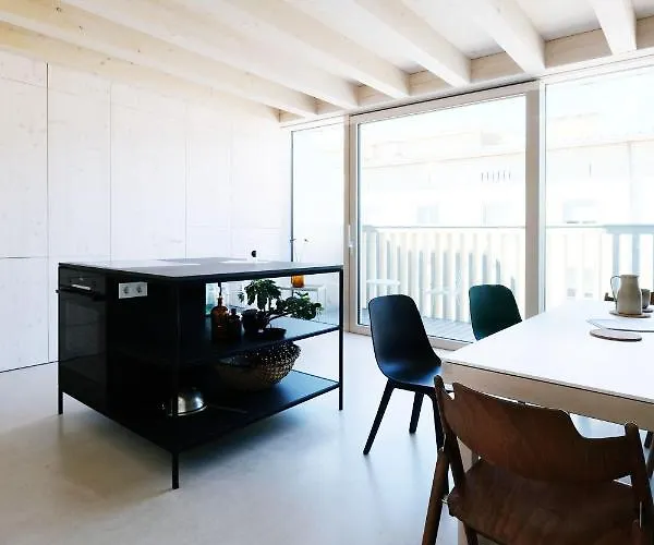 Schick Und Luftig Im Herzen Von *