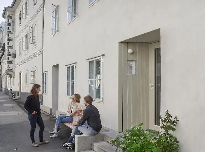 Schick Und Luftig Im Herzen Von Λιντς