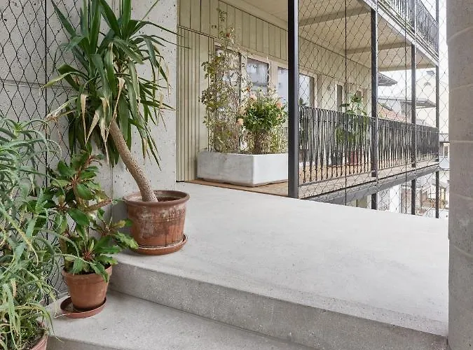 Schick Und Luftig Im Herzen Von * Λιντς