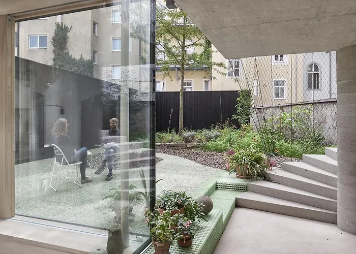 Schick Und Luftig Im Herzen Von