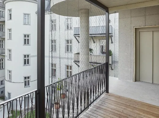 Appartement Schick Und Luftig Im Herzen Von Linz
