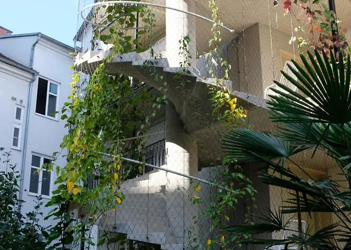 Appartement Schick Und Luftig Im Herzen Von *