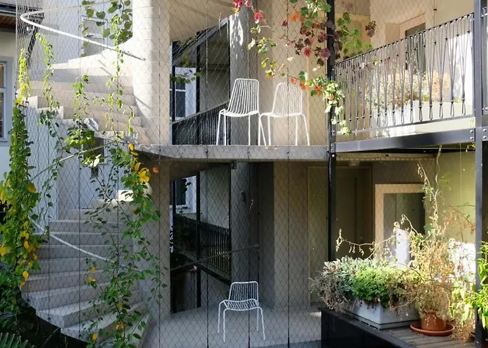 Appartement Schick Und Luftig Im Herzen Von Linz