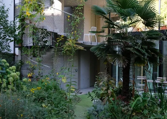 Appartement Schick Und Luftig Im Herzen Von *