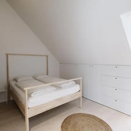 Appartement Schick Und Luftig Im Herzen Von *