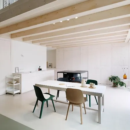 Schick Und Luftig Im Herzen Von Apartment Linz