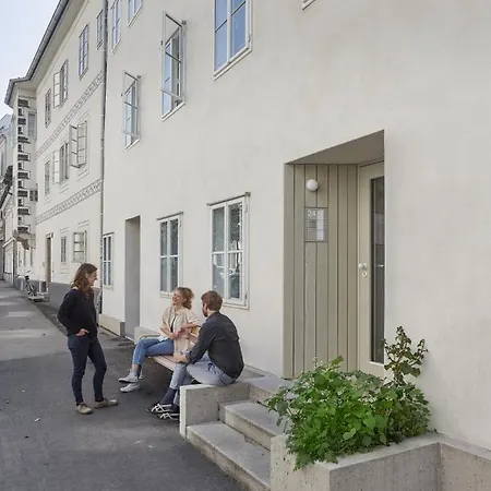 Schick Und Luftig Im Herzen Von Linz