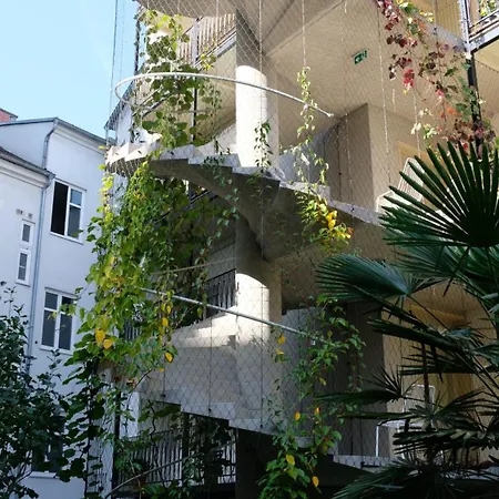 Apartment Schick Und Luftig Im Herzen Von *