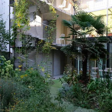 Apartment Schick Und Luftig Im Herzen Von *